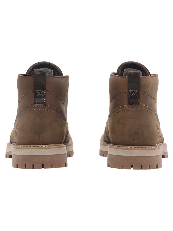 The Best Shops TIMBERLAND: Stiefeletten - Stiefeletten - Braun