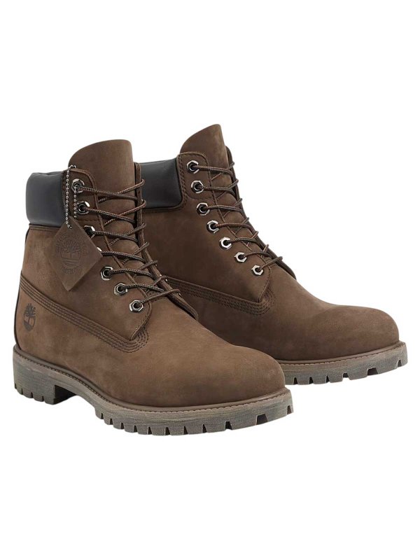 TIMBERLAND: ankle boots online - Brown shoes