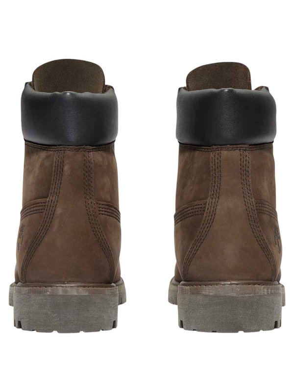 The Best Shops TIMBERLAND: ankle boots - Brown shoes