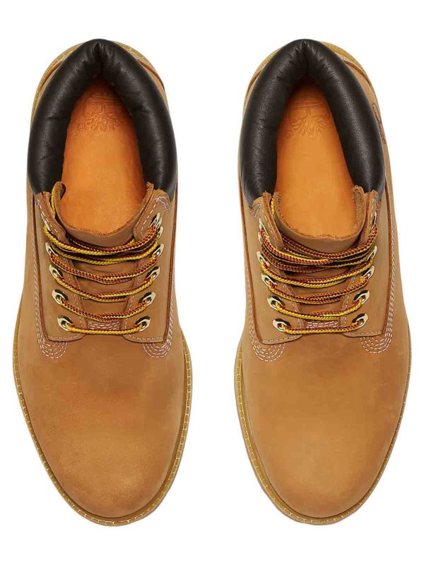 TIMBERLAND: ブーティー online - アンクルブーツ - ベージュ