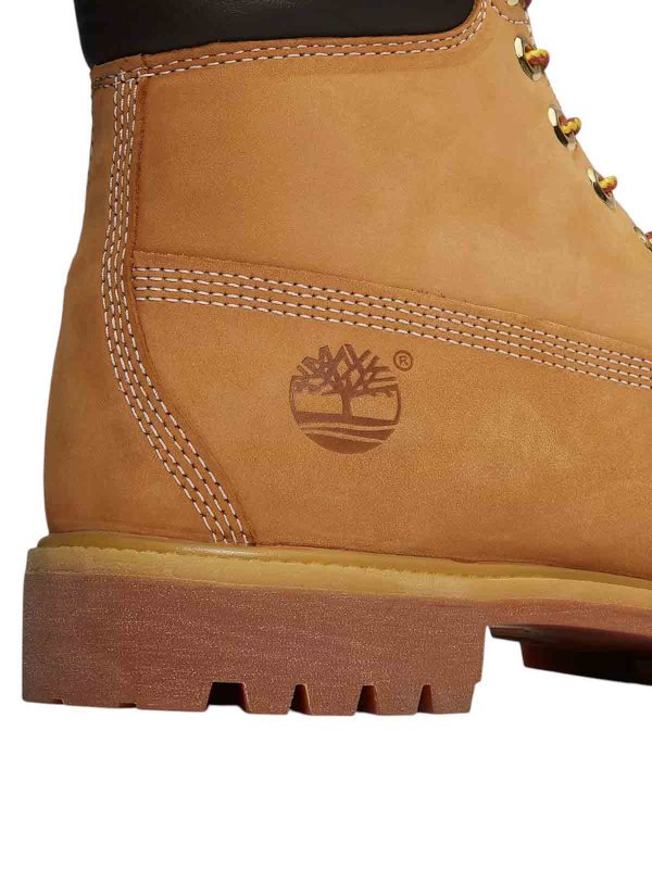 The Best Shops TIMBERLAND: アンクルブーツ - ベージュ