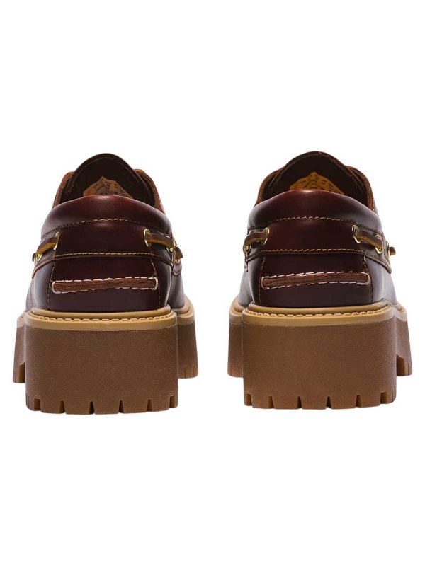 The Best Shops TIMBERLAND: Schnürschuhe - Schnürschuhe - Braun