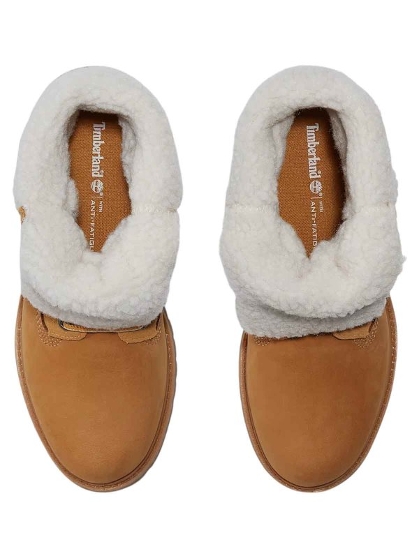 The Best Shops TIMBERLAND: ブーティー - アンクルブーツ - ベージュ