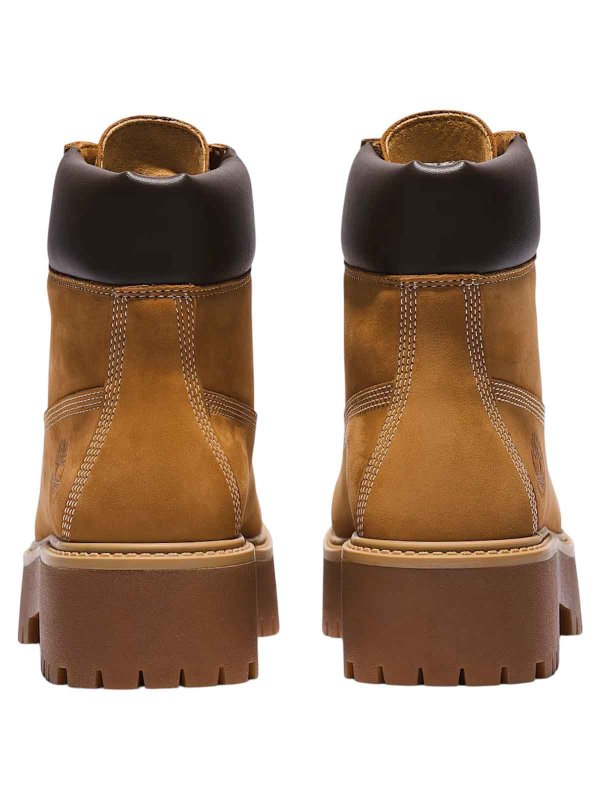 The Best Shops TIMBERLAND: ブーティー - アンクルブーツ - ベージュ