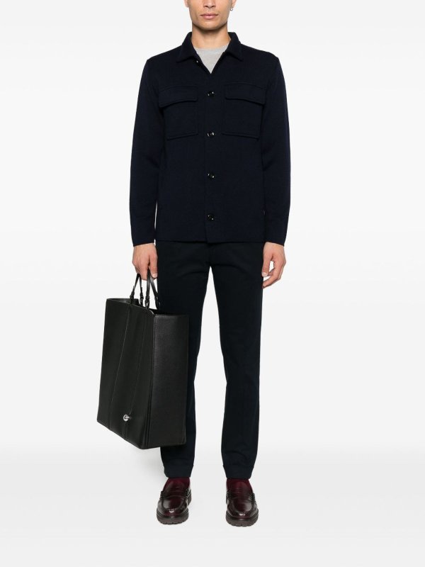 ALPHA STUDIO: crew necks online - Sweater