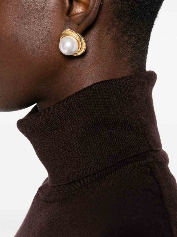 The Best Shops ALPHA STUDIO: Turtlenecks & Polo necks - Merino Wool Turtleneck Sweater