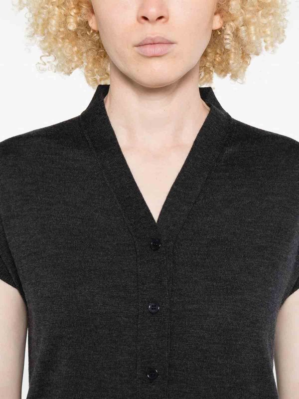 Giubbotto con i pulsanti shop online: ALPHA STUDIO