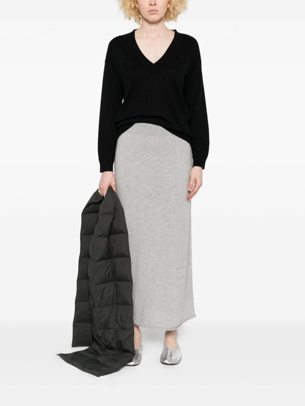 ALPHA STUDIO buy online Suéter Cuello Redondo - Negro