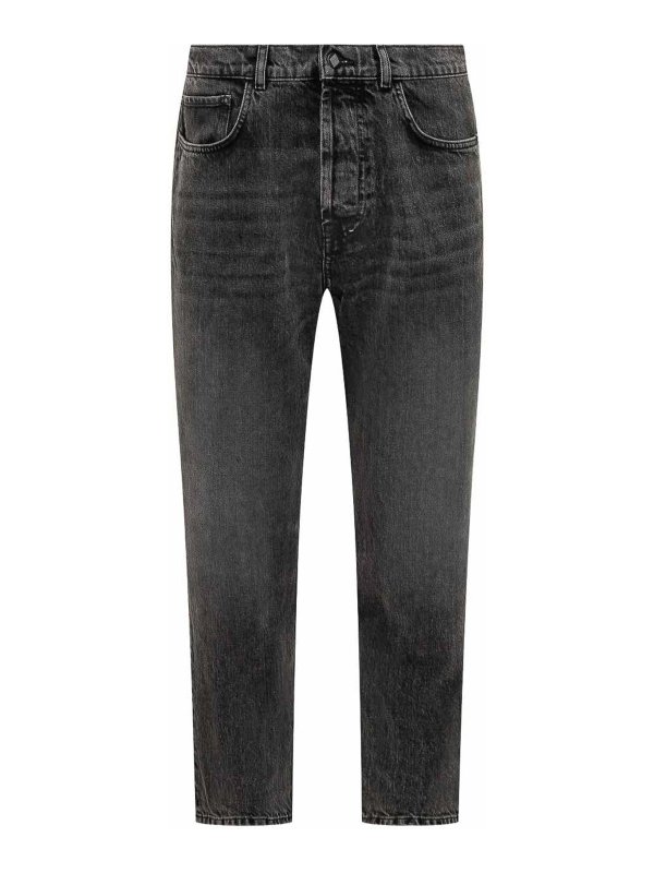 AMISH: Jeans évasés - Jean Bootcut - Jeremiah