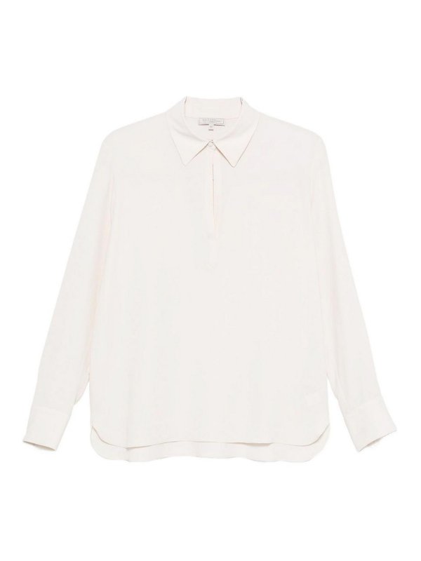 ANTONELLI FIRENZE: Hemden - Hemd - Weiß