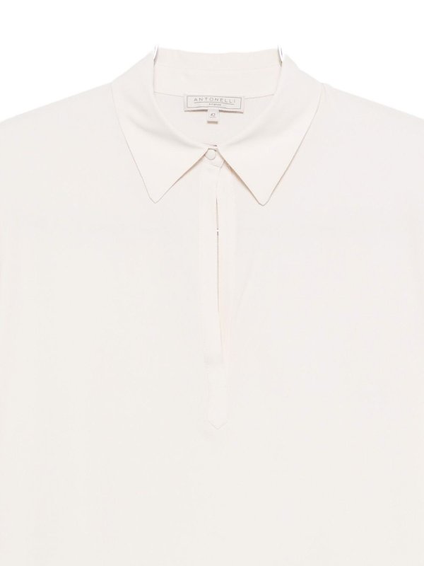 ANTONELLI FIRENZE: Hemden online - Hemd - Weiß