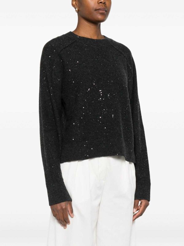 The Best Shops ANTONELLI FIRENZE: maglia collo rotondo - Maglione da equipaggiamento