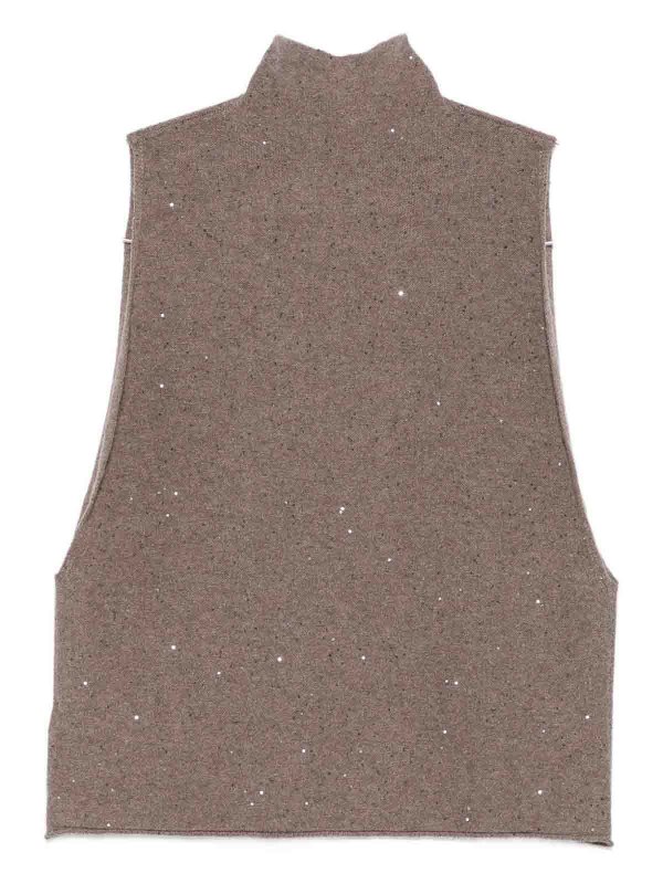 ANTONELLI FIRENZE: Tops y camisetas sin mangas online - Top - Domiziano