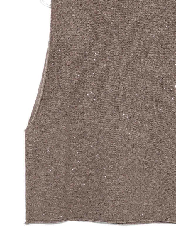 The Best Shops ANTONELLI FIRENZE: Tops y camisetas sin mangas - Top - Domiziano