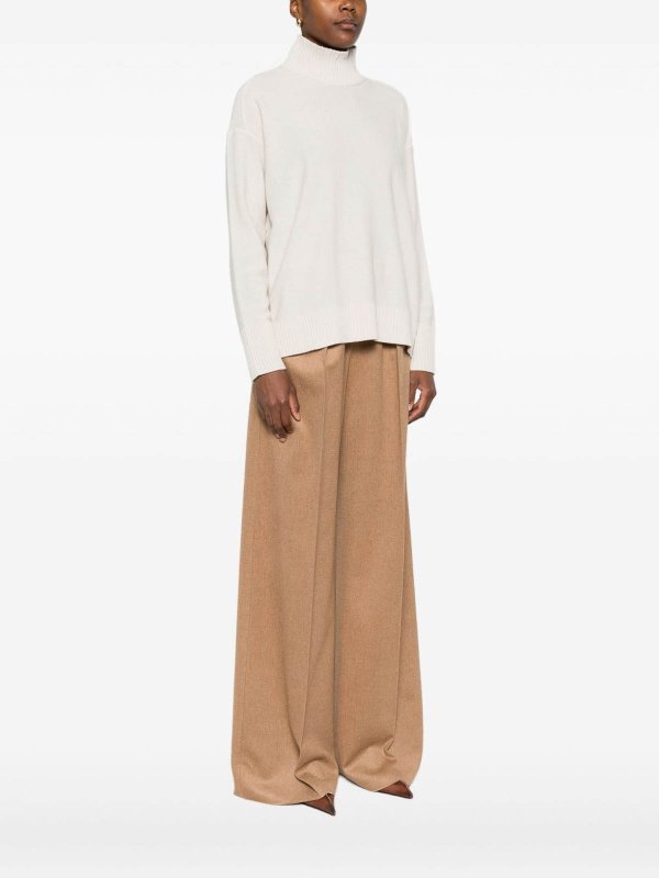 ANTONELLI FIRENZE buy online Pull Col Rond - Crème