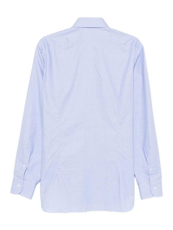BARBA: Chemises online - Chemise - Bleu Clair