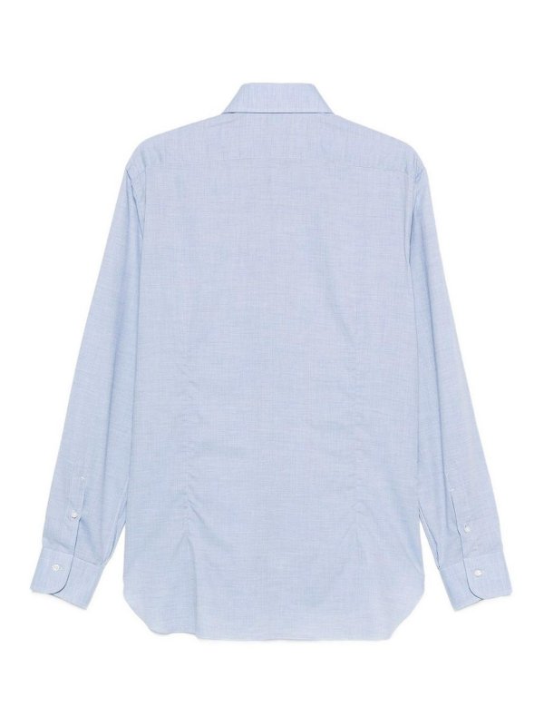BARBA: シャツ online - シャツ - ライトブルー