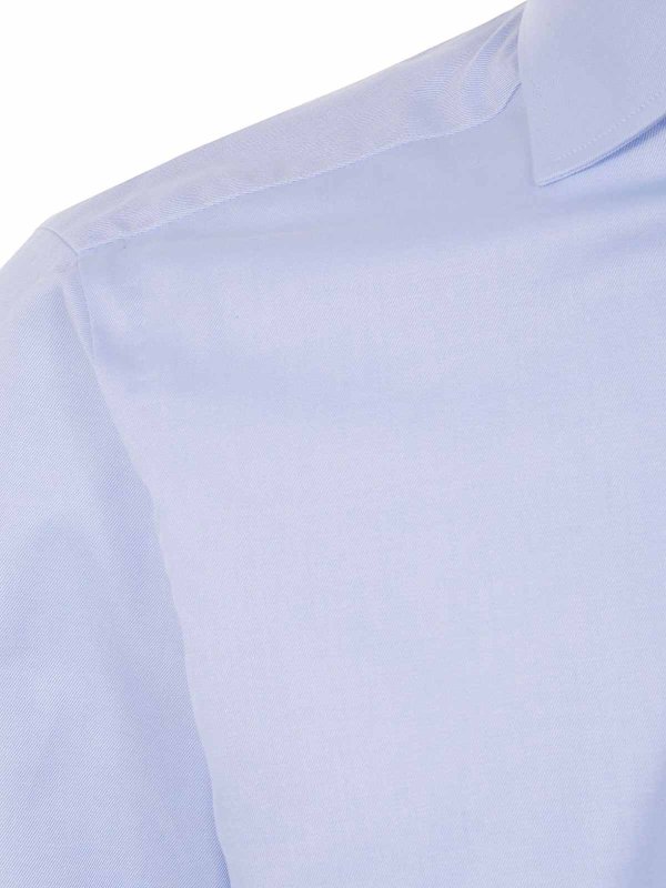 BARBA: Camisas online - Camisa - Azul Claro