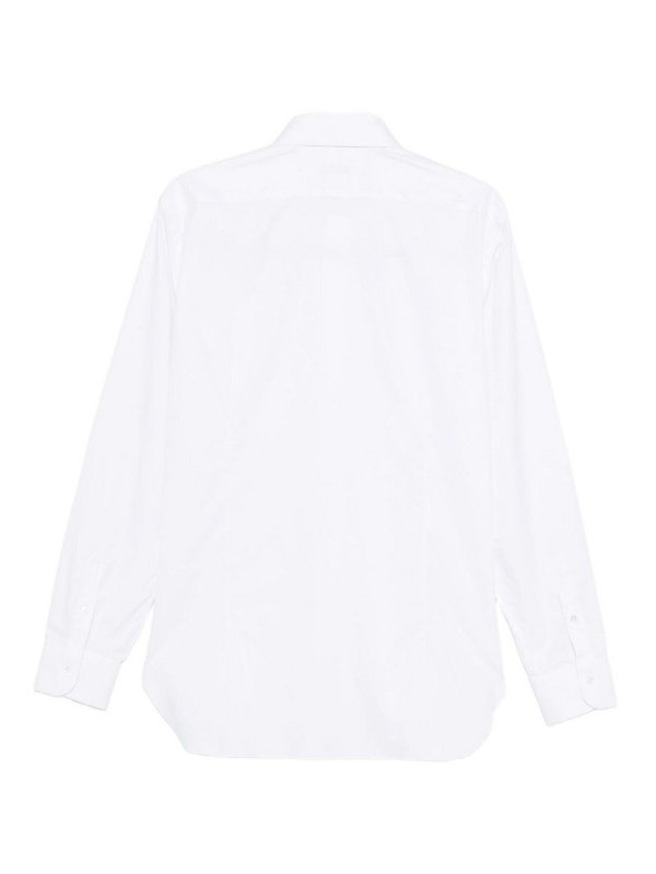 BARBA: シャツ online - シャツ - 白