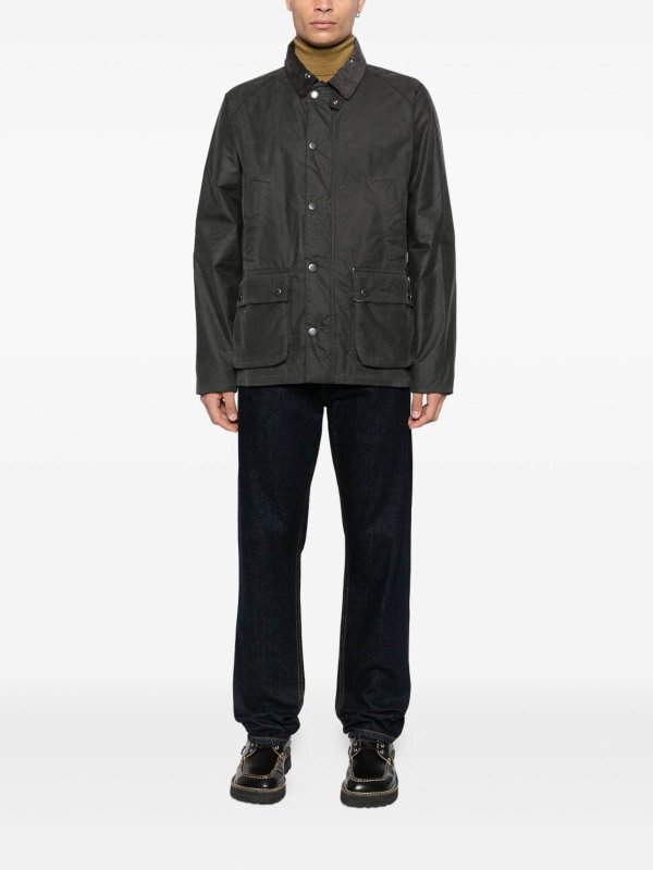 The Best Shops BARBOUR: casual jackets - Jacket