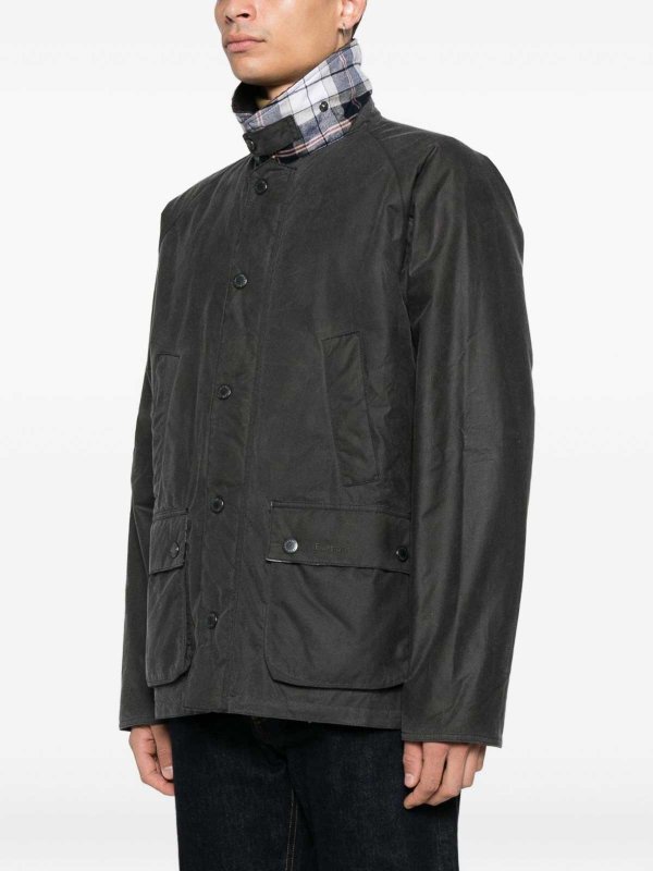 Jacket shop online: BARBOUR
