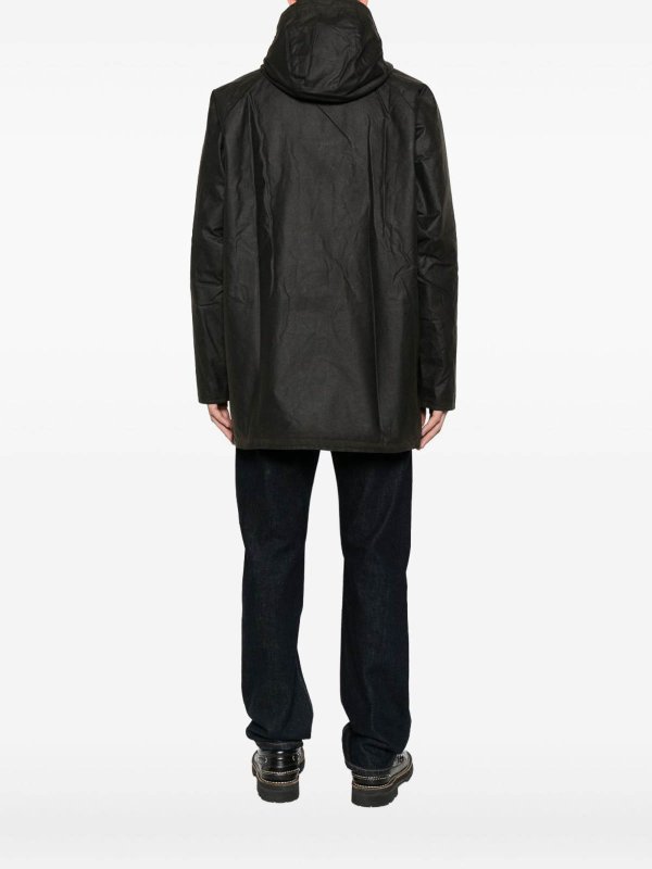 Parka - Grün shop online: BARBOUR