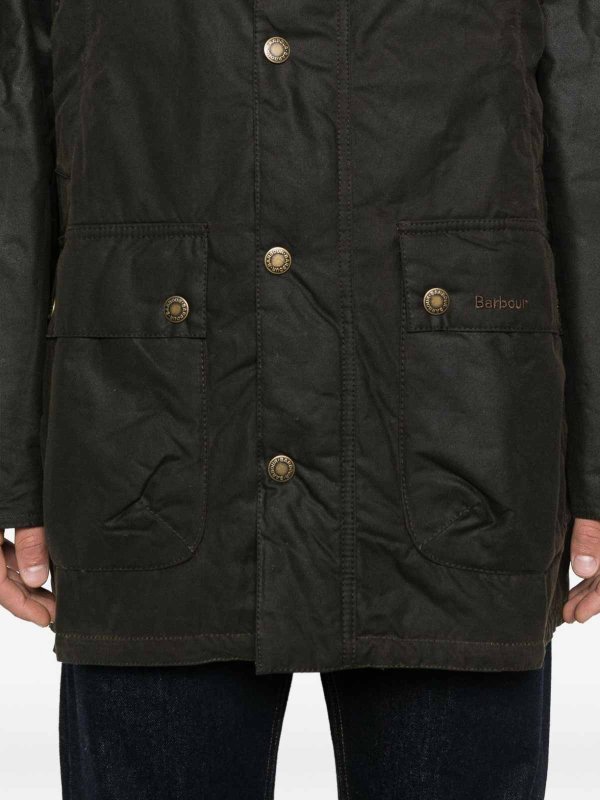 BARBOUR buy online Parka - Grün