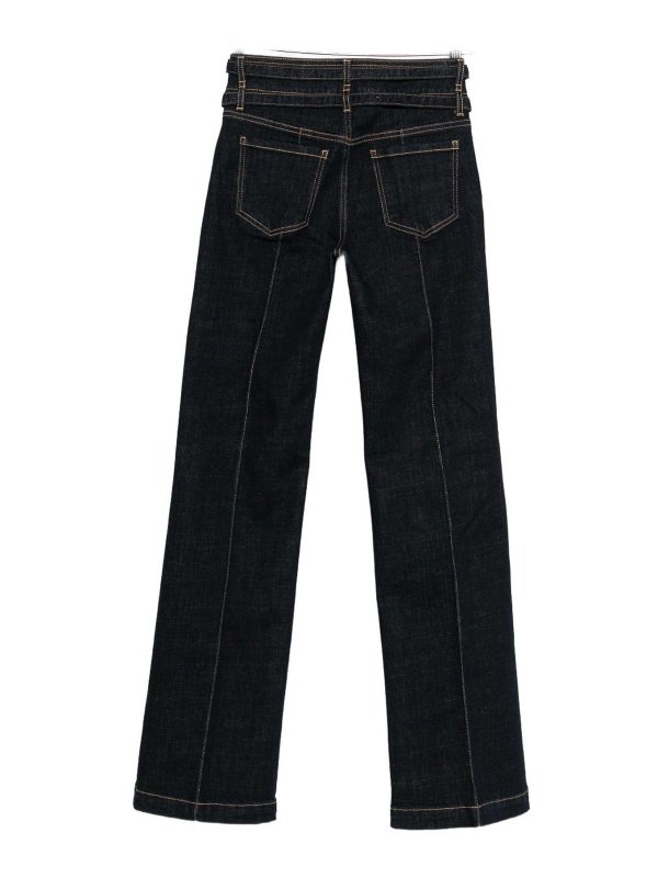 BLUGIRL: bootcut jeans online - Jeans