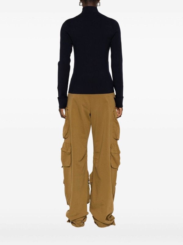 BLUGIRL buy online タートルネック/ポロネック - ブルー