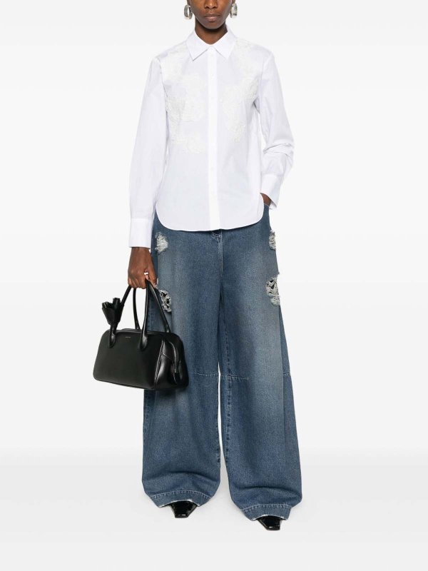 BLUGIRL: シャツ online - シャツ - 白