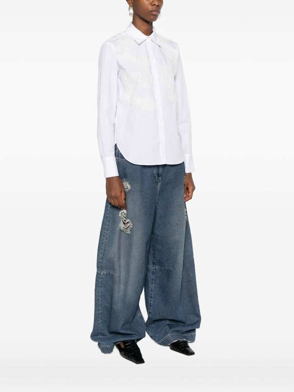 The Best Shops BLUGIRL: シャツ - シャツ - 白