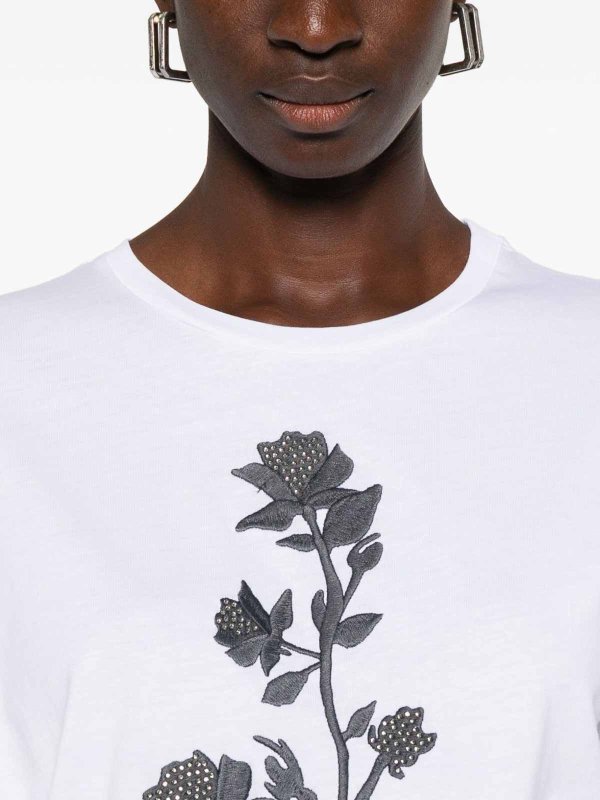 BLUGIRL: t-shirts online - T-Shirt With Print