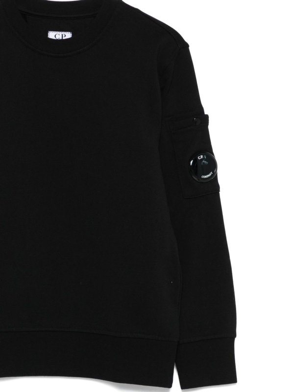 C.P. COMPANY: Sudaderas y suéteres online - Sudadera - Negro