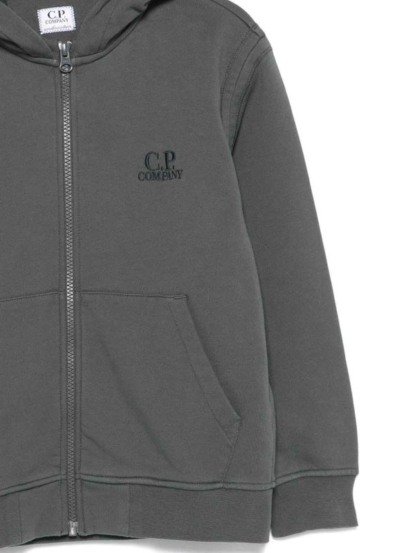 The Best Shops C.P. COMPANY: Sweatshirts & Sweaters - Sweatshirt