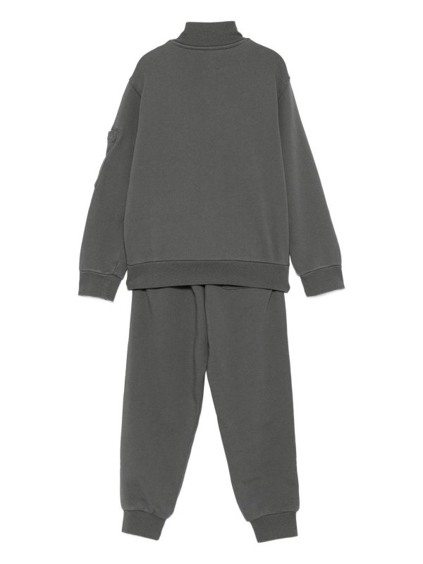C.P. COMPANY: スウェットパンツ online - トラックスーツ ボトムス - グレー