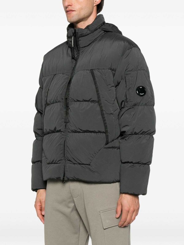C.P. COMPANY: giacche imbottite online - Giacca puffer