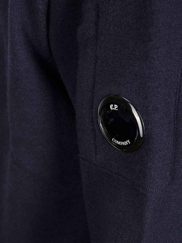 C.P. COMPANY: crew necks online - Sweater