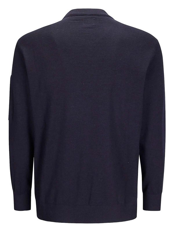 The Best Shops C.P. COMPANY: crew necks - Sweater