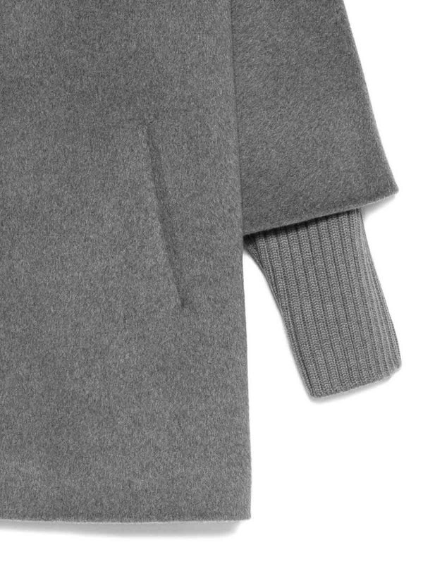 The Best Shops CINZIA ROCCA: ショートコート - ショートコート - グレー