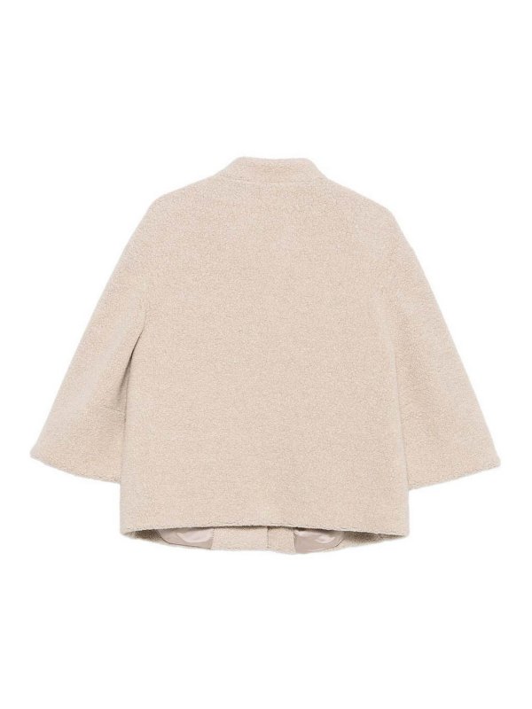 CINZIA ROCCA: カジュアルジャケット online - カジュアルジャケット - ベージュ