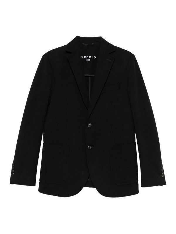 CIRCOLO 1901: casual jackets - Jacket