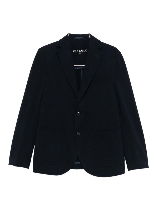CIRCOLO 1901: casual jackets - Jacket