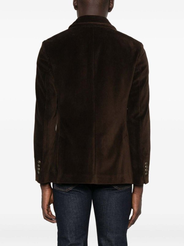 Veste Casual - Marron shop online: CIRCOLO 1901