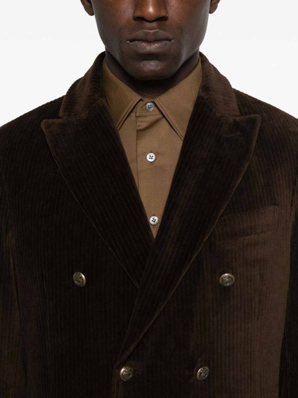 CIRCOLO 1901 buy online Veste Casual - Marron