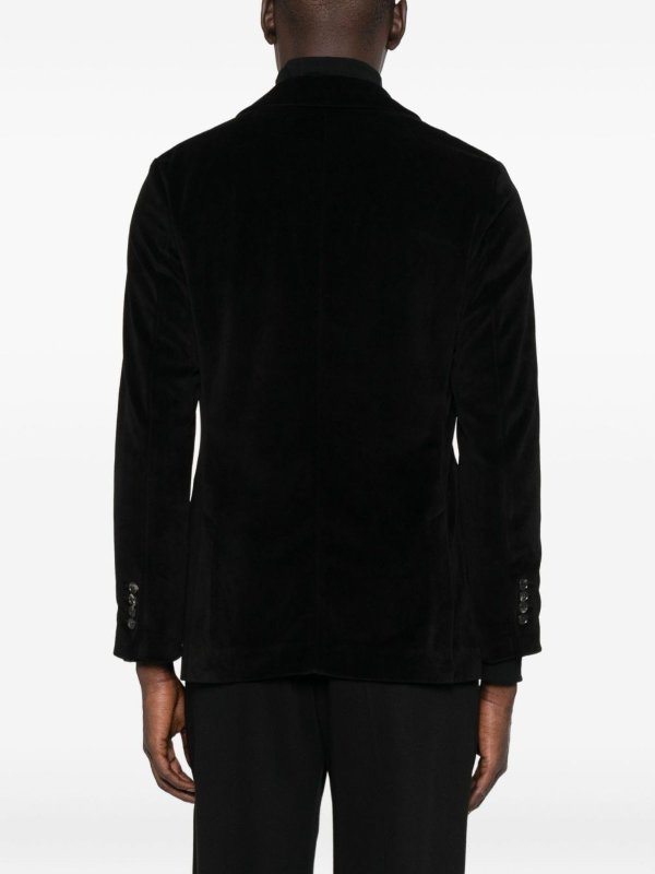 The Best Shops CIRCOLO 1901: カジュアルジャケット - カジュアルジャケット - 黒