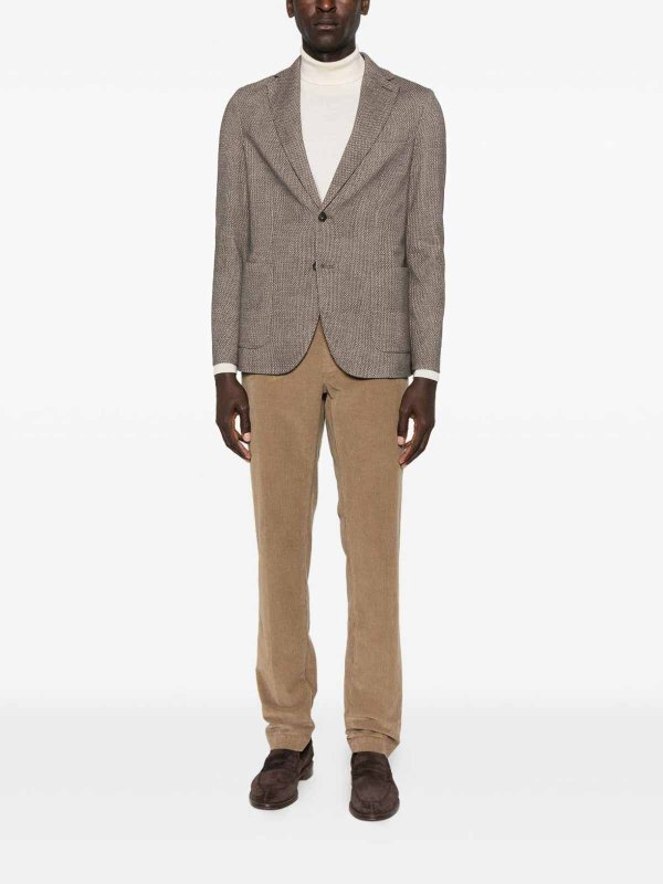 CIRCOLO 1901: Chaquetas casual online - Chaqueta Casual - Marrón