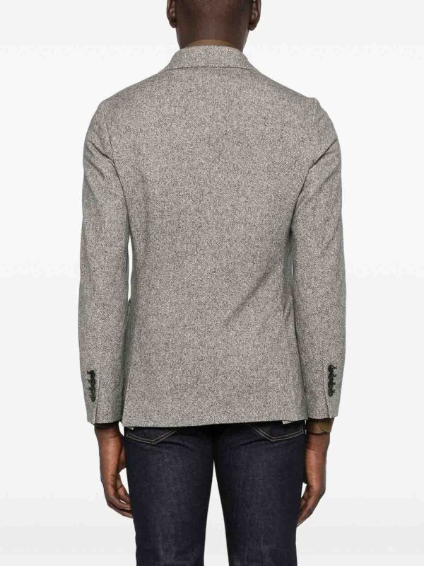 The Best Shops CIRCOLO 1901: Casualjacken - Casualjacke - Schwarz