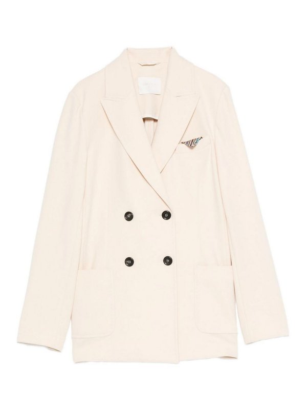 CIRCOLO 1901: casual jackets - Jacket