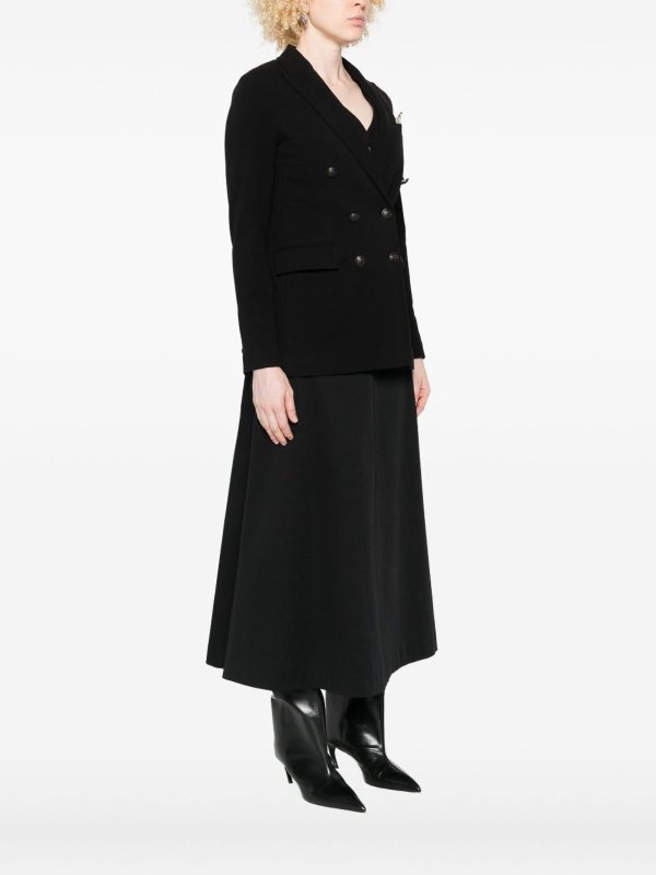 カジュアルジャケット - 黒 shop online: CIRCOLO 1901