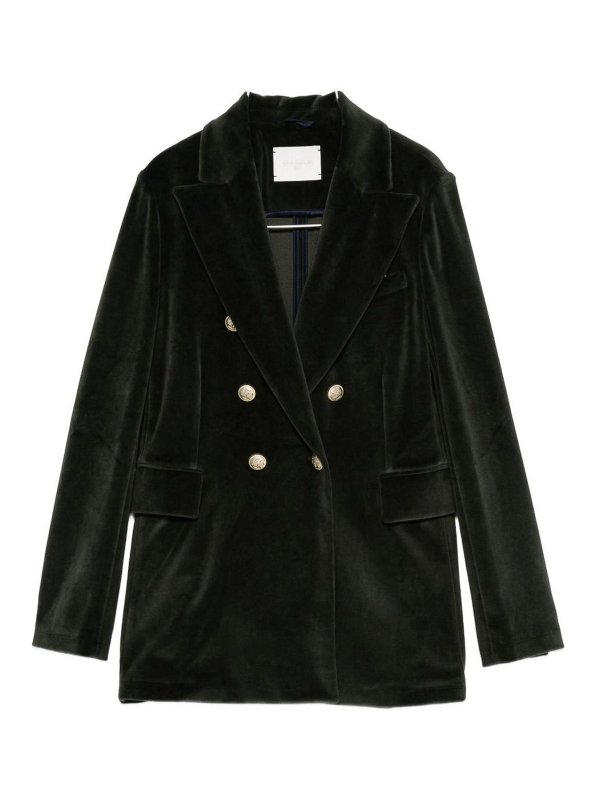 CIRCOLO 1901: casual jackets - Jacket